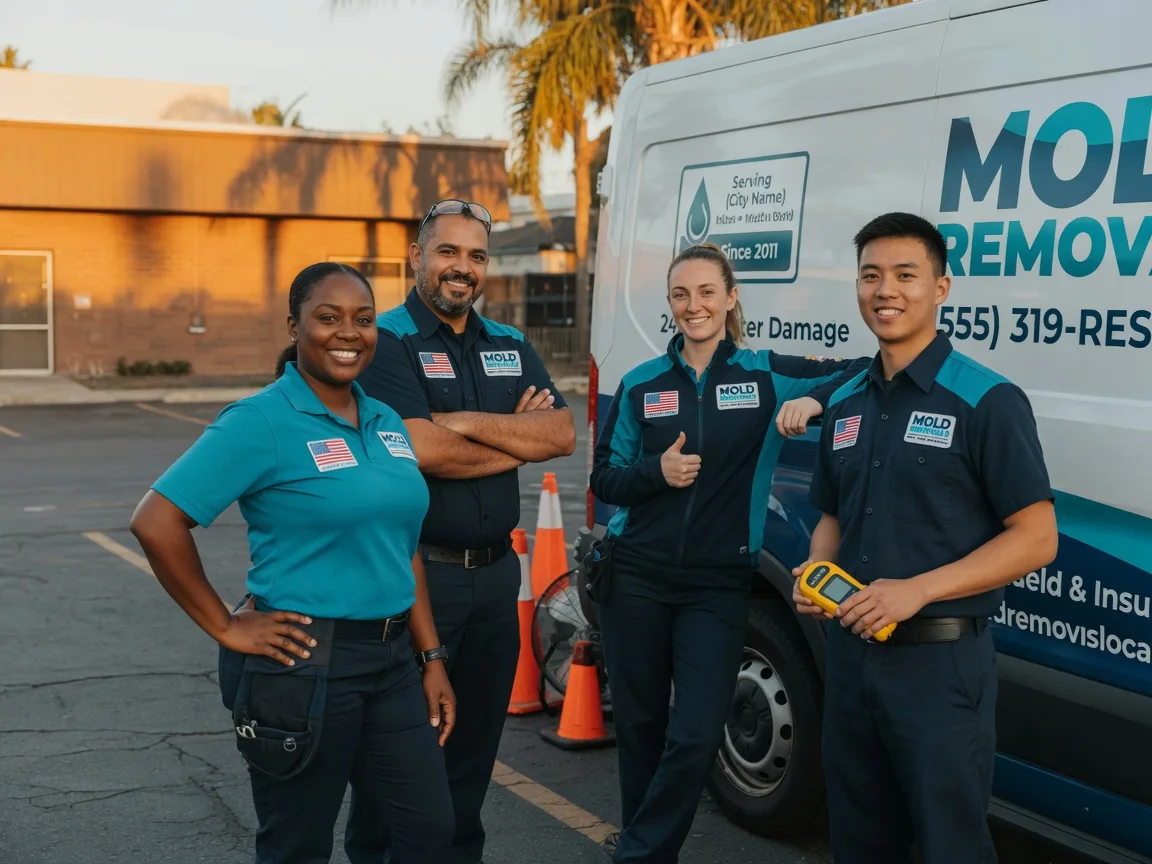 Water Damage Restoration company in Aurora, IL