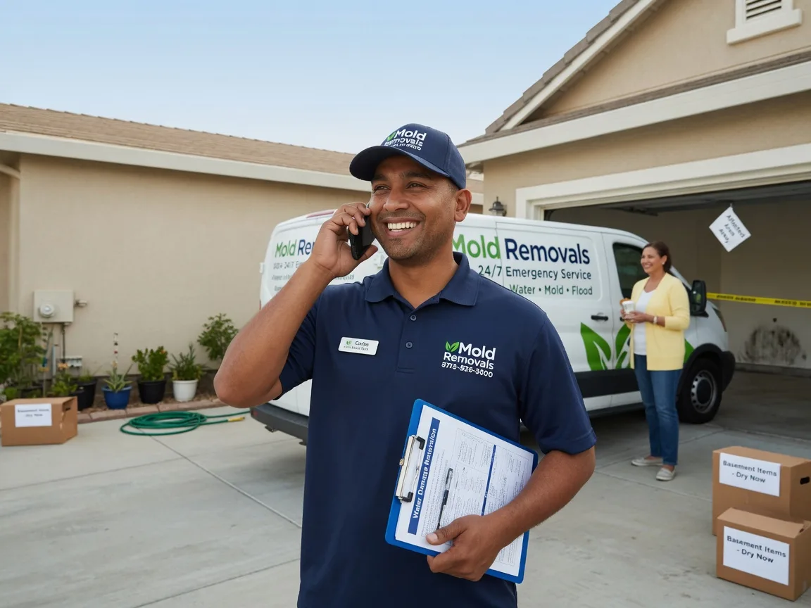 Water Damage Restoration Aurora, IL FAQs